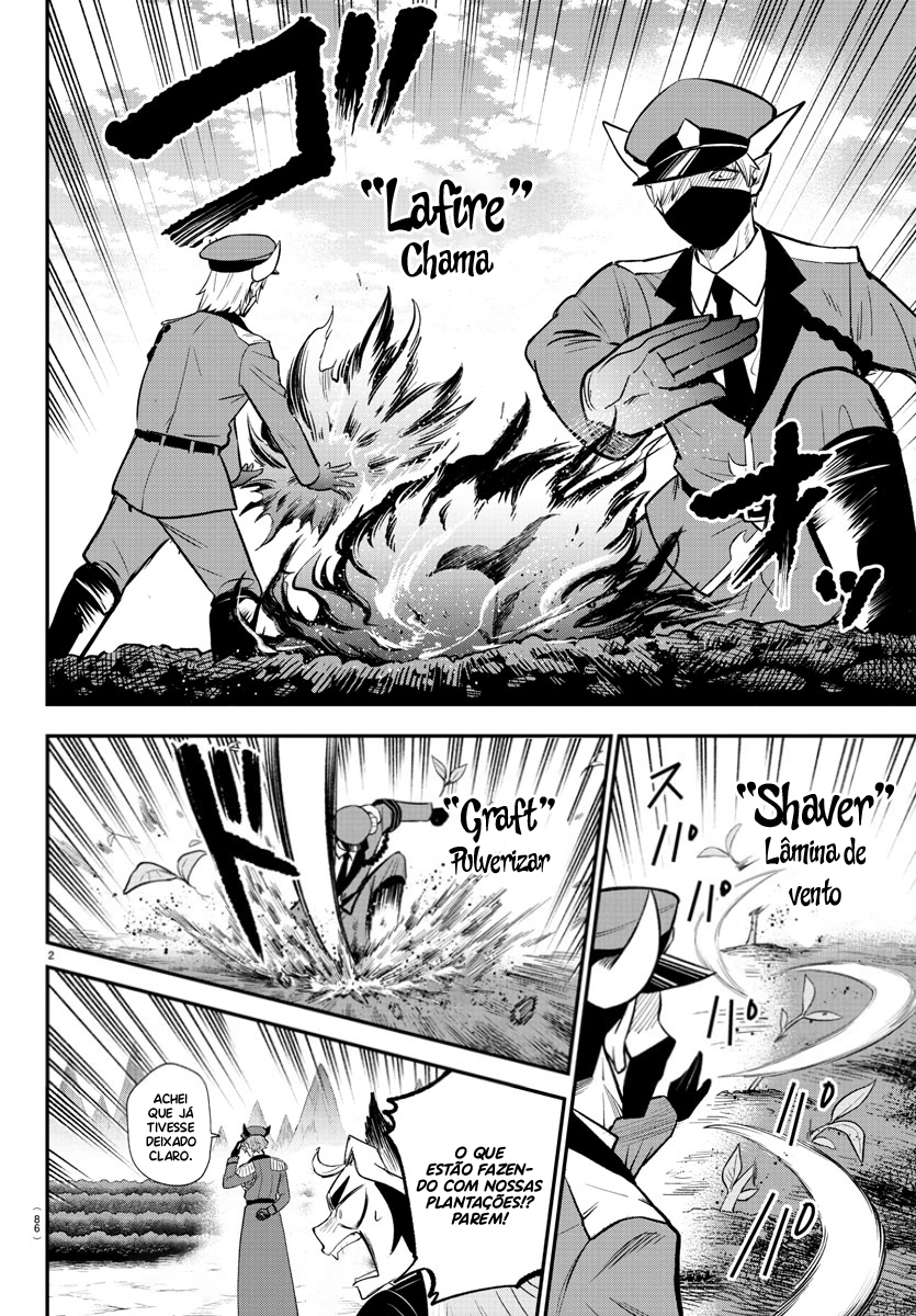 Read Mairimashita Iruma-kun PT Manga Online