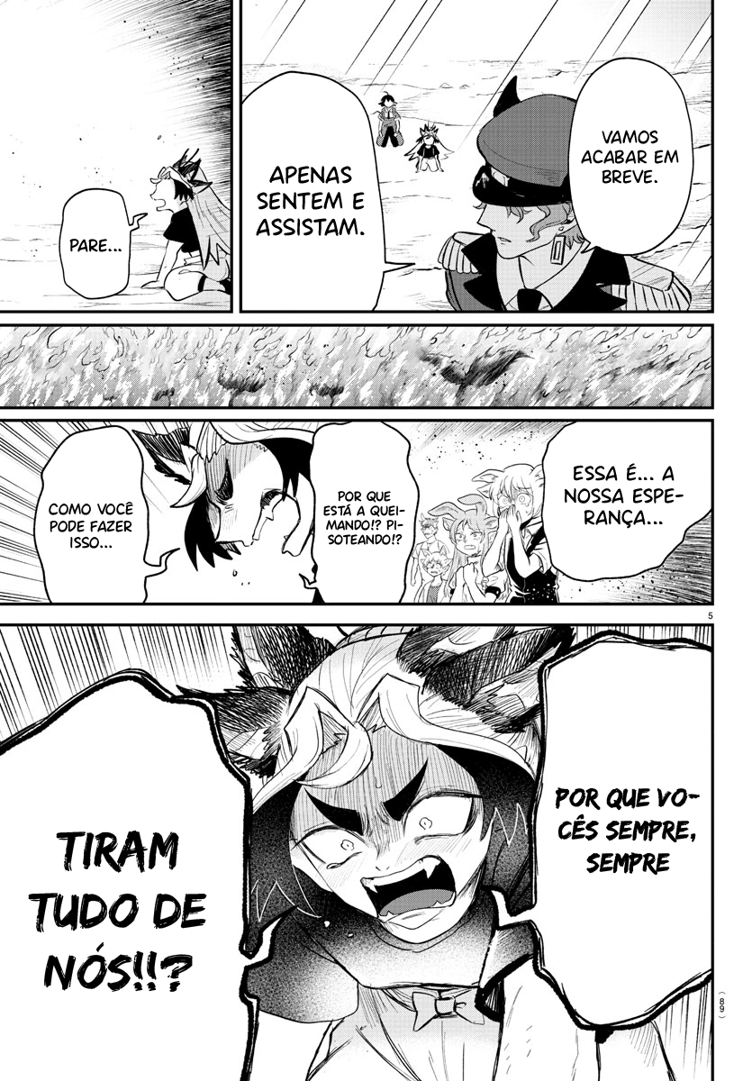 Read Mairimashita Iruma-kun PT Manga Online