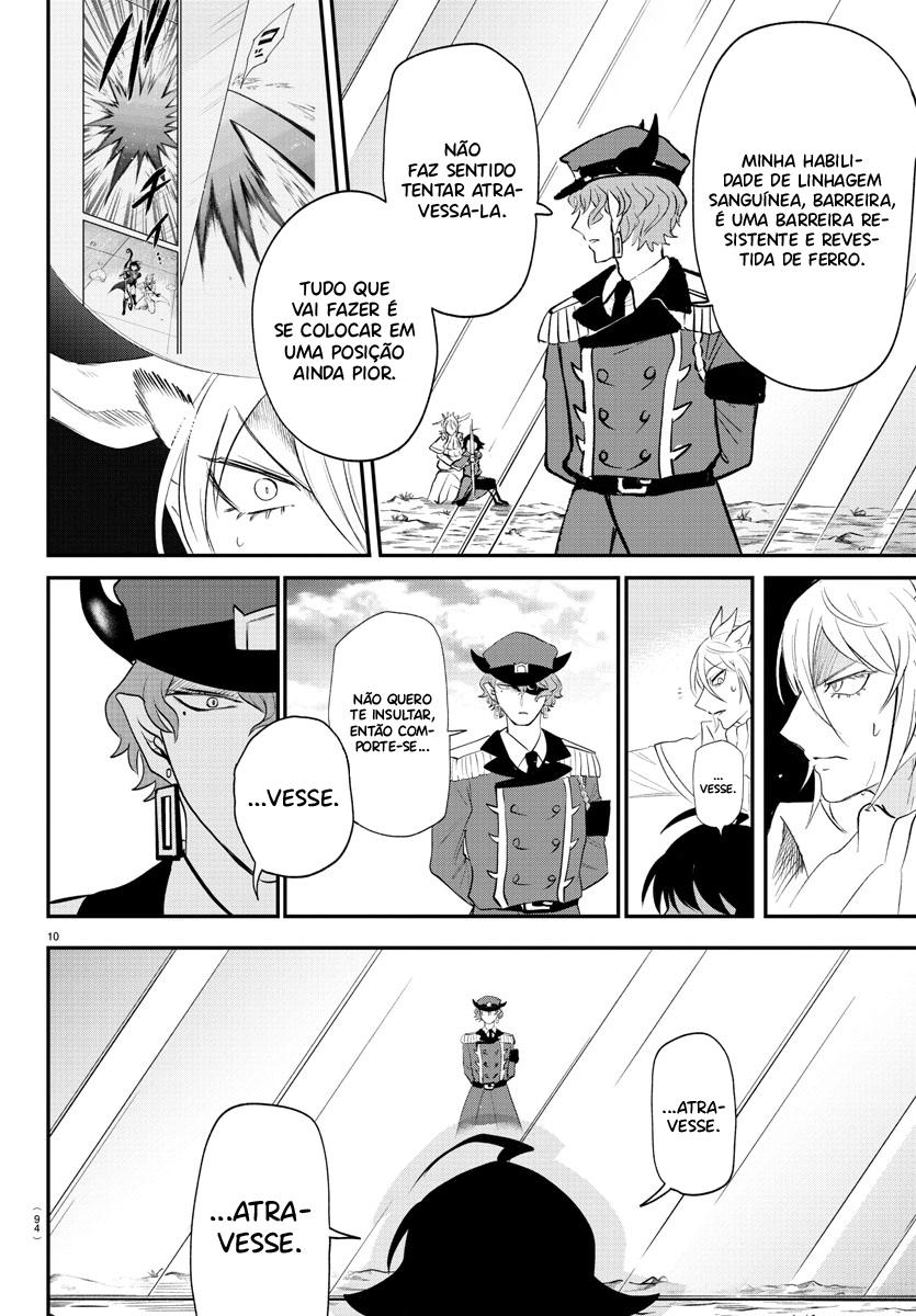 Read Mairimashita Iruma-kun PT Manga Online