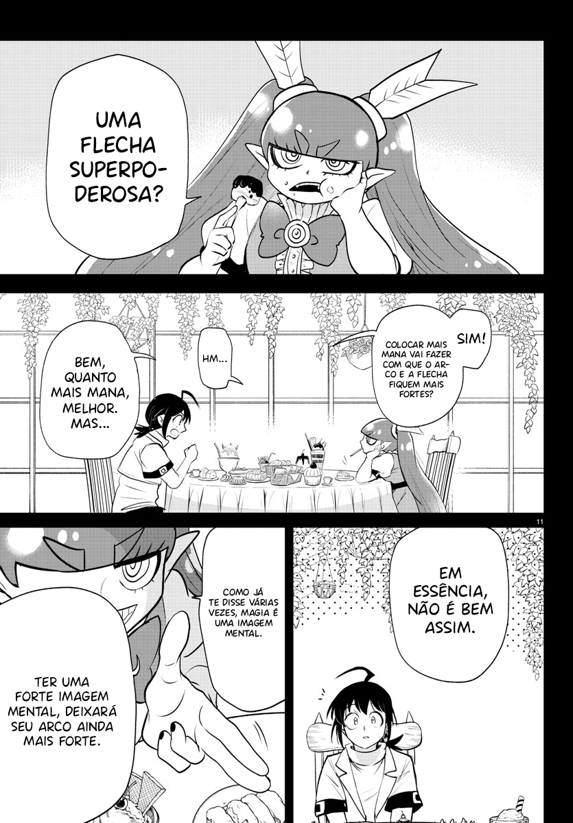 Read Mairimashita Iruma-kun PT Manga Online