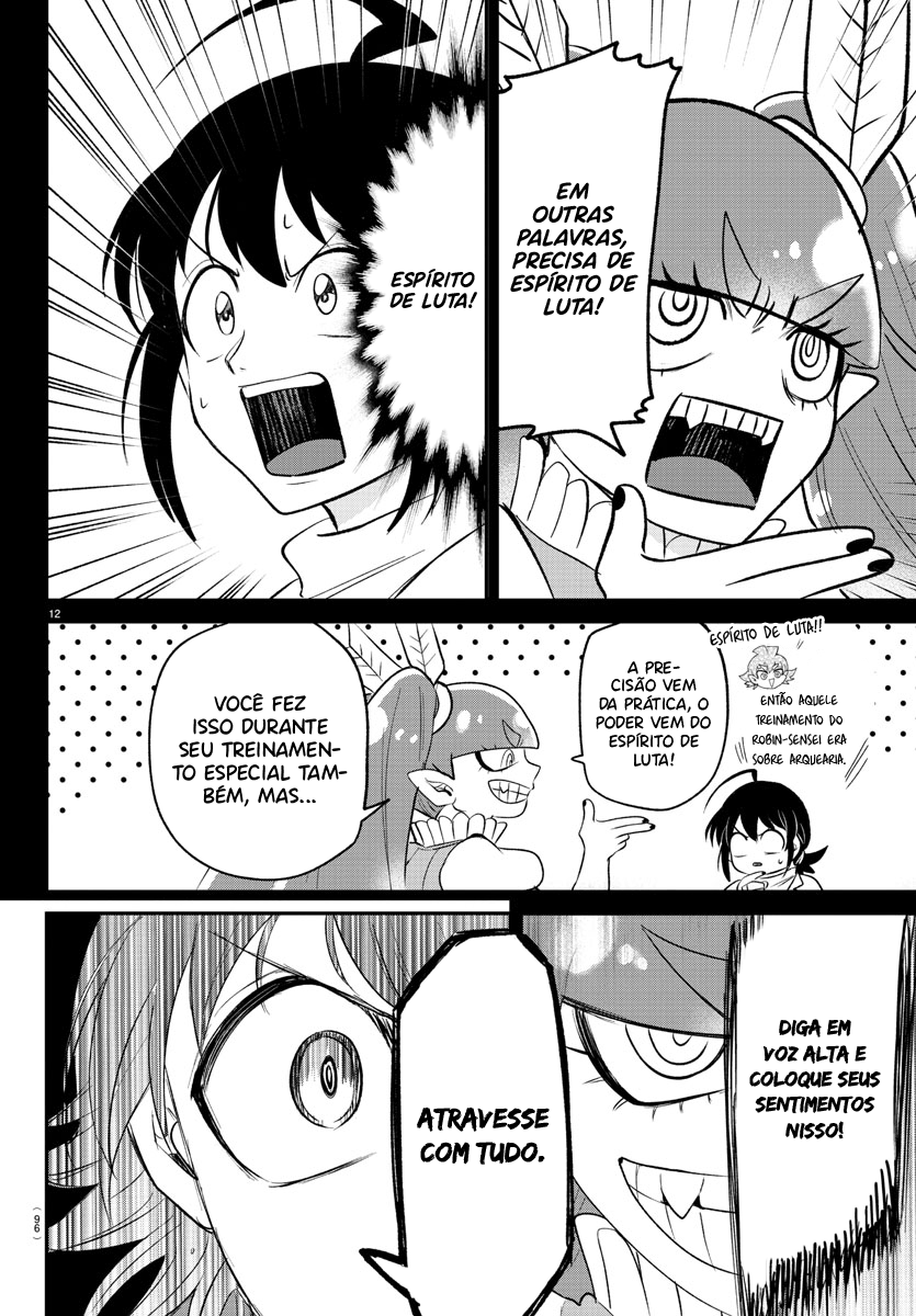 Read Mairimashita Iruma-kun PT Manga Online