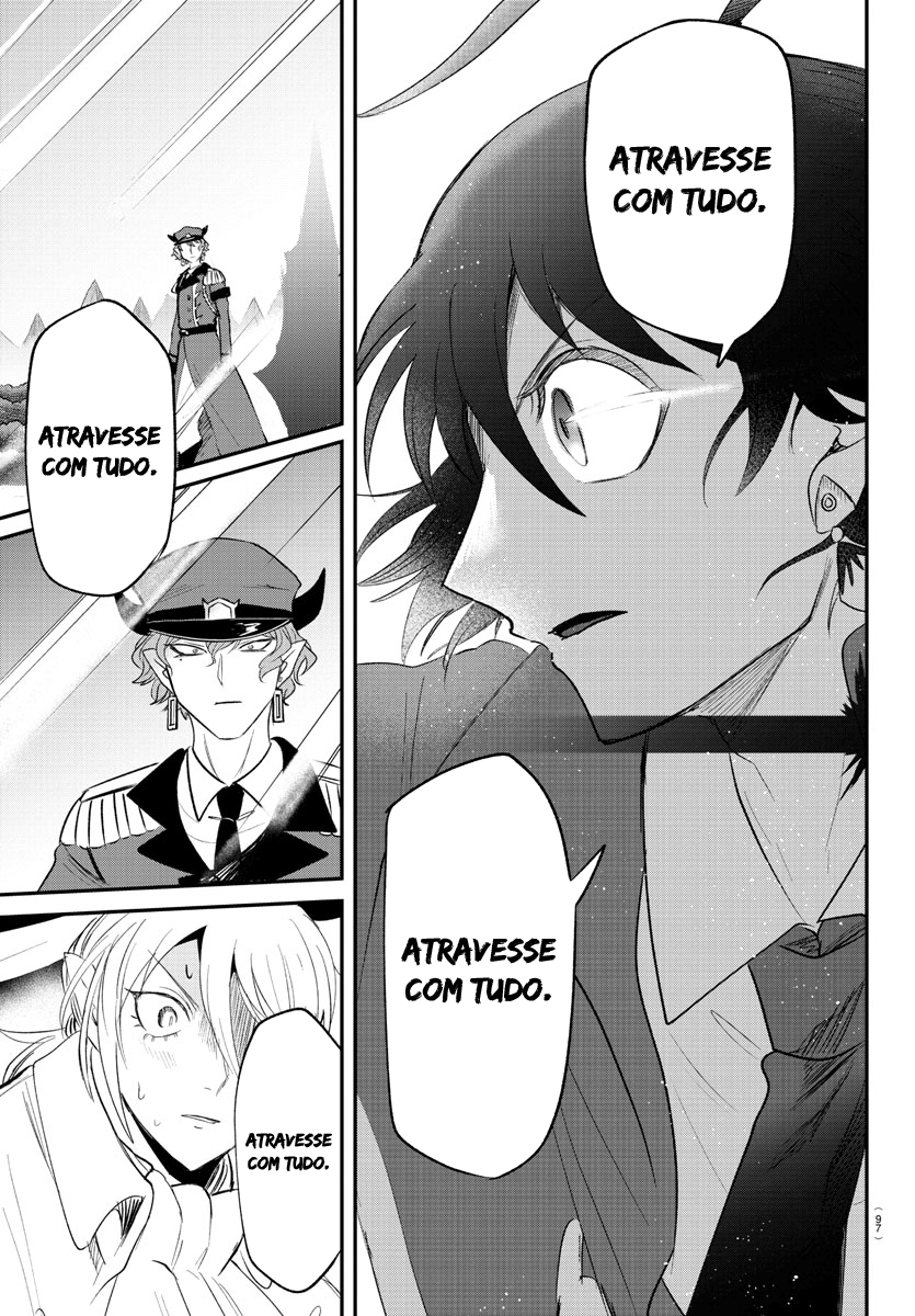 Read Mairimashita Iruma-kun PT Manga Online