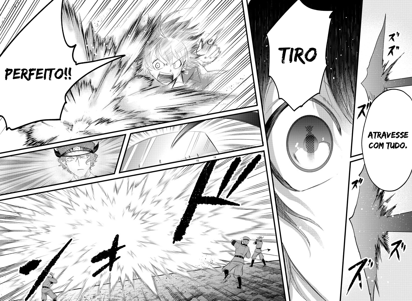 Read Mairimashita Iruma-kun PT Manga Online