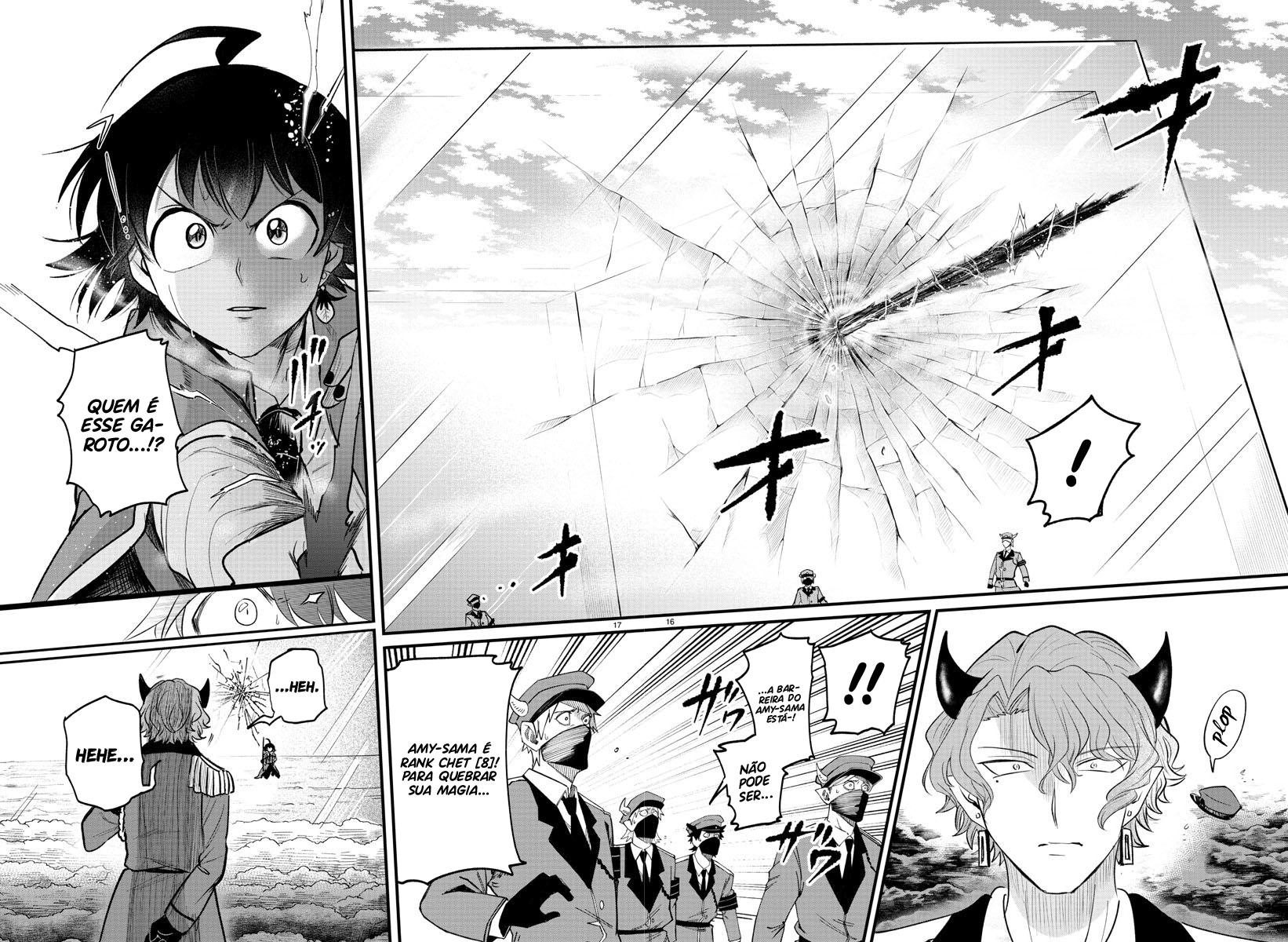 Read Mairimashita Iruma-kun PT Manga Online