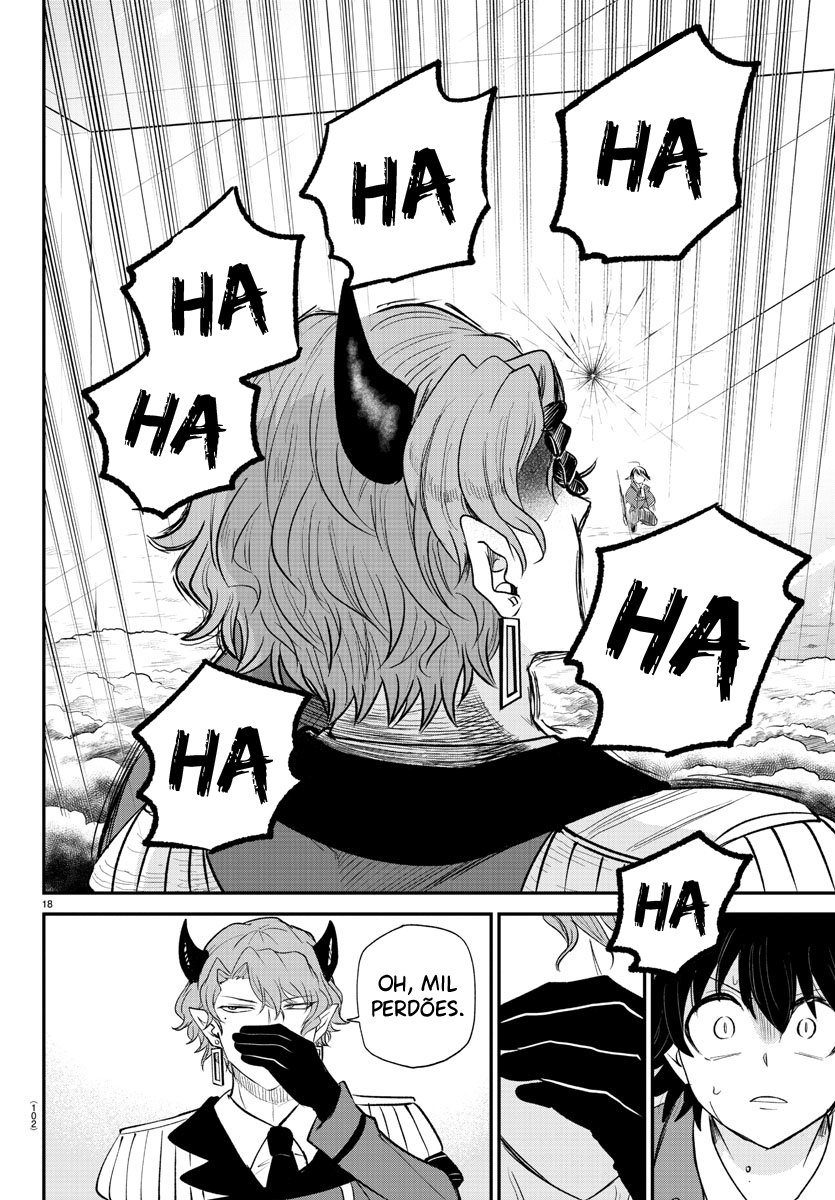 Read Mairimashita Iruma-kun PT Manga Online