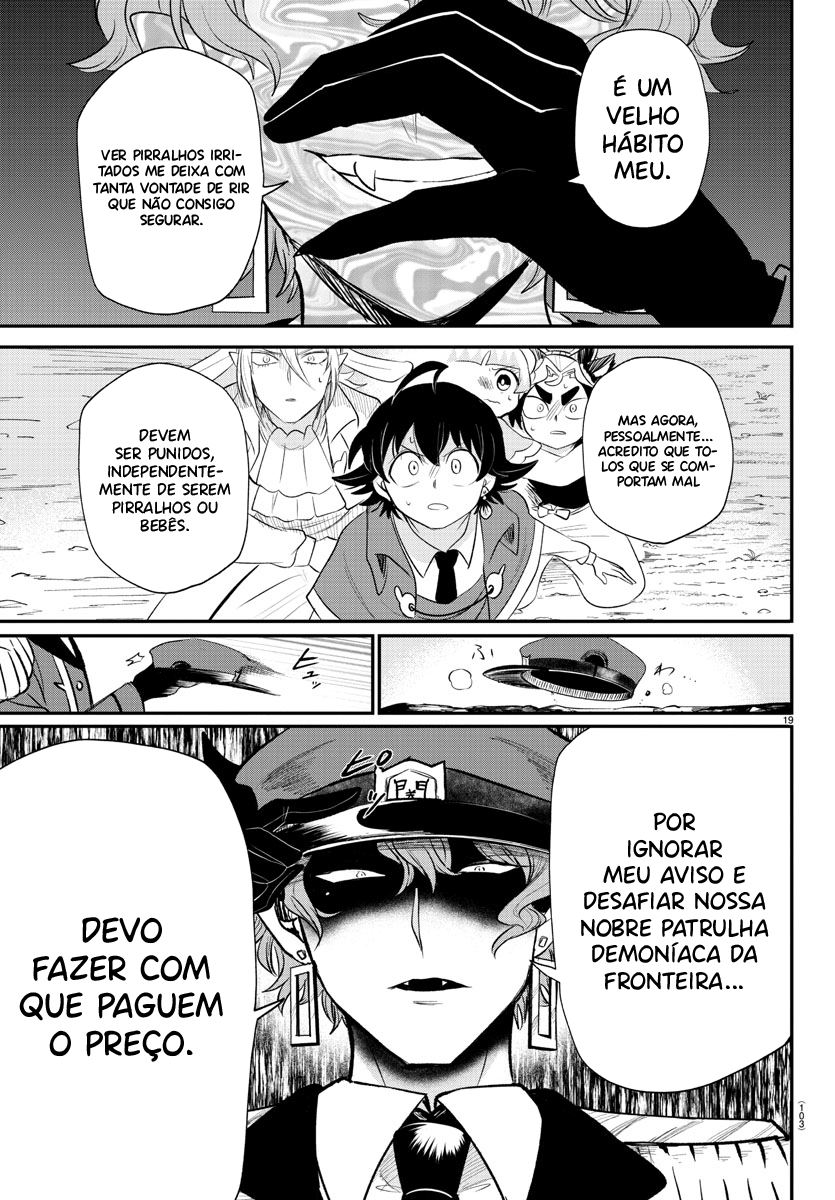 Read Mairimashita Iruma-kun PT Manga Online