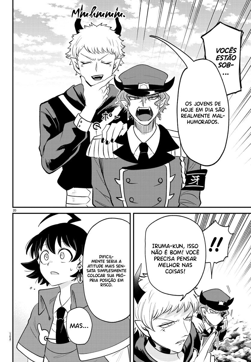 Read Mairimashita Iruma-kun PT Manga Online