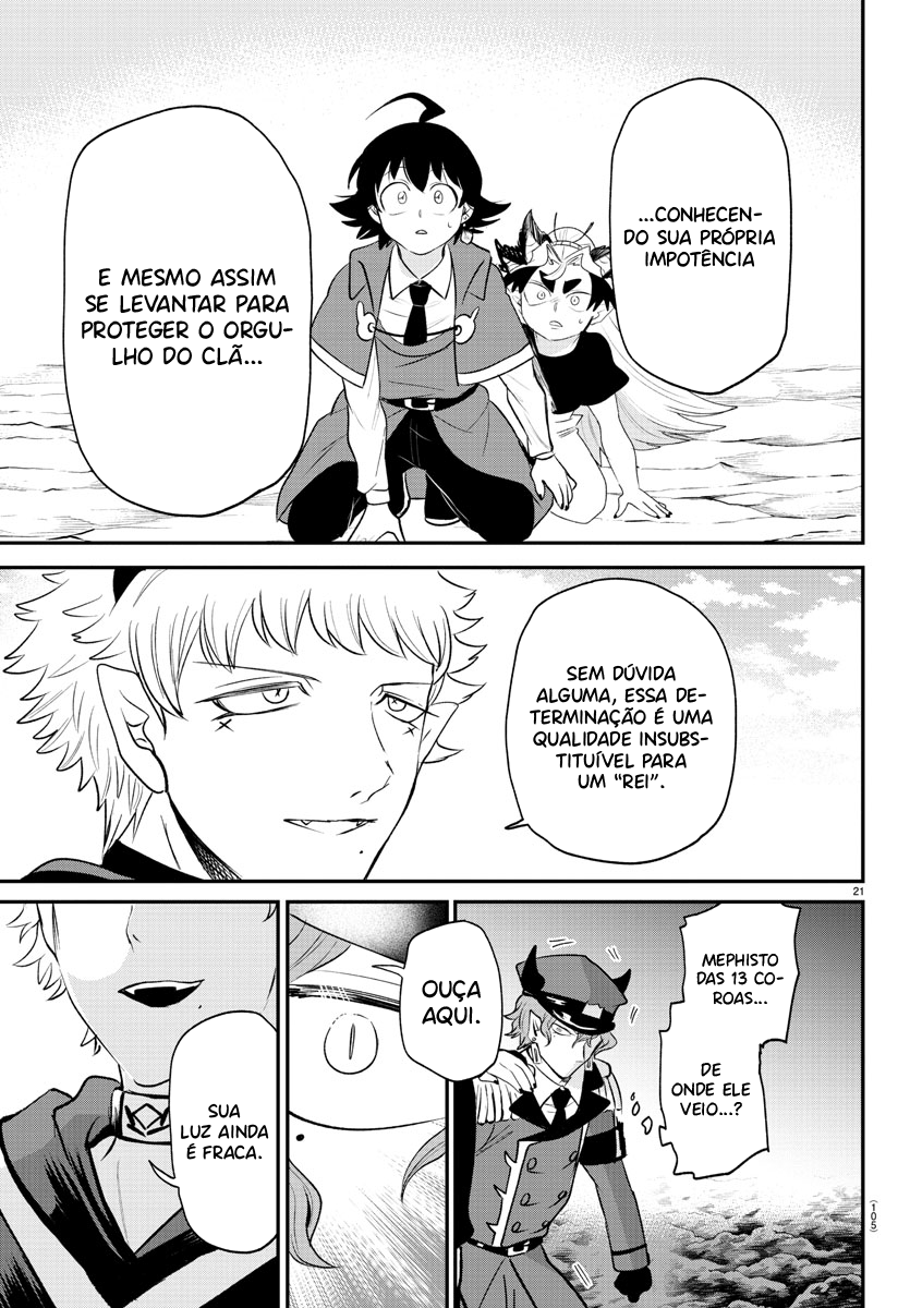 Read Mairimashita Iruma-kun PT Manga Online