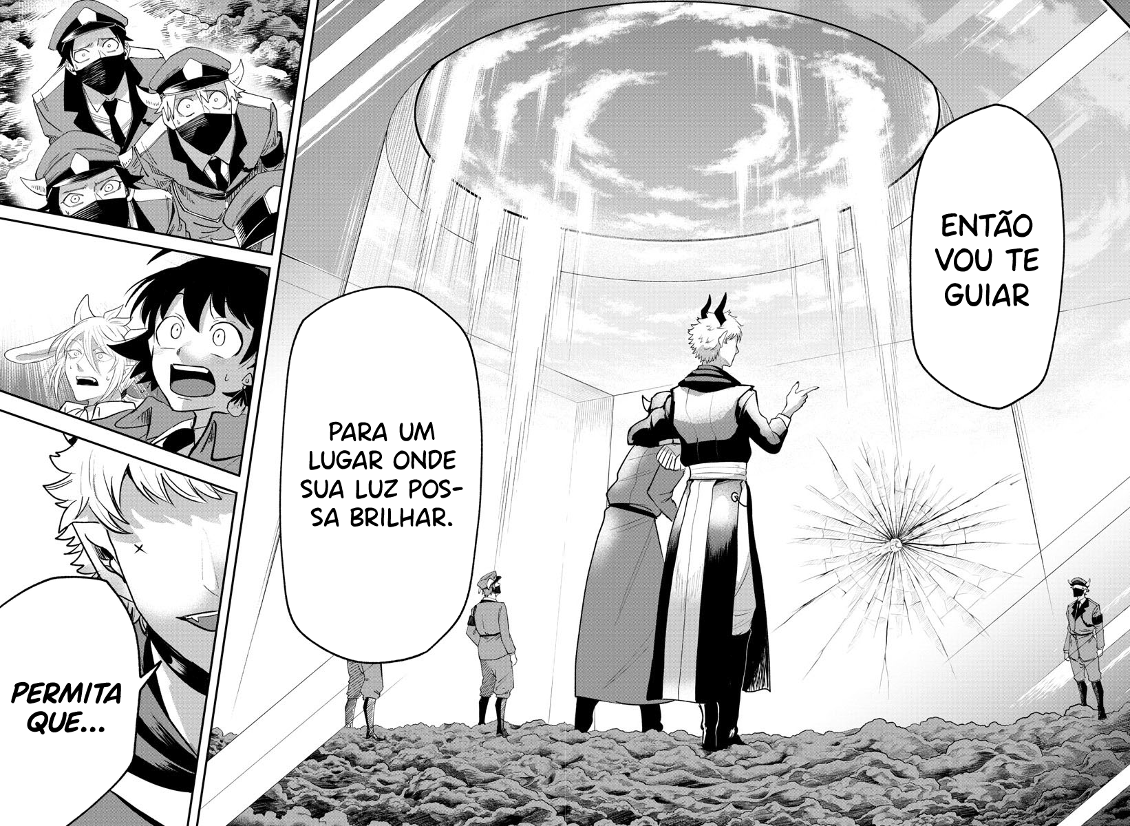 Read Mairimashita Iruma-kun PT Manga Online