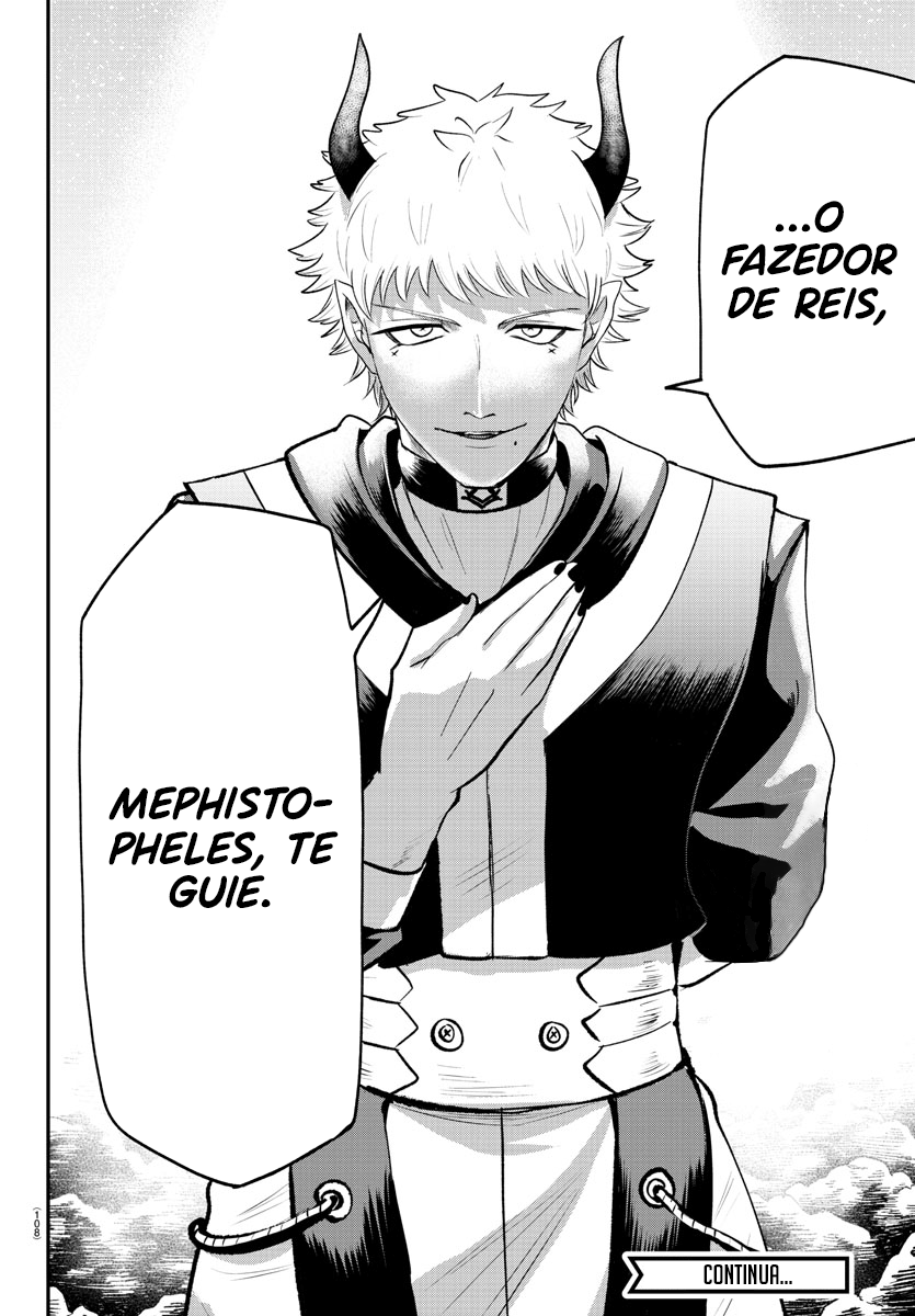 Read Mairimashita Iruma-kun PT Manga Online