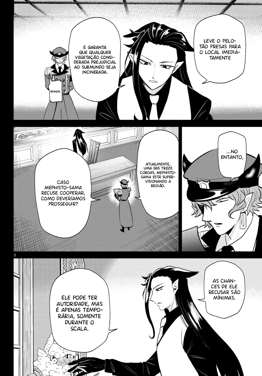 Read Mairimashita Iruma-kun PT Manga Online