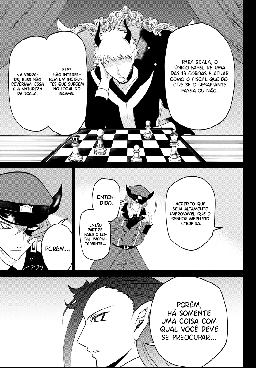 Read Mairimashita Iruma-kun PT Manga Online