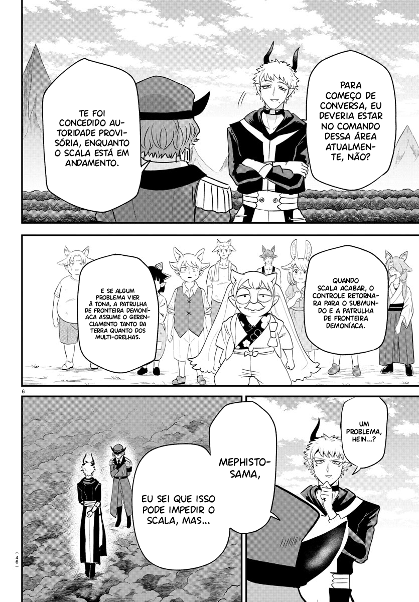 Read Mairimashita Iruma-kun PT Manga Online