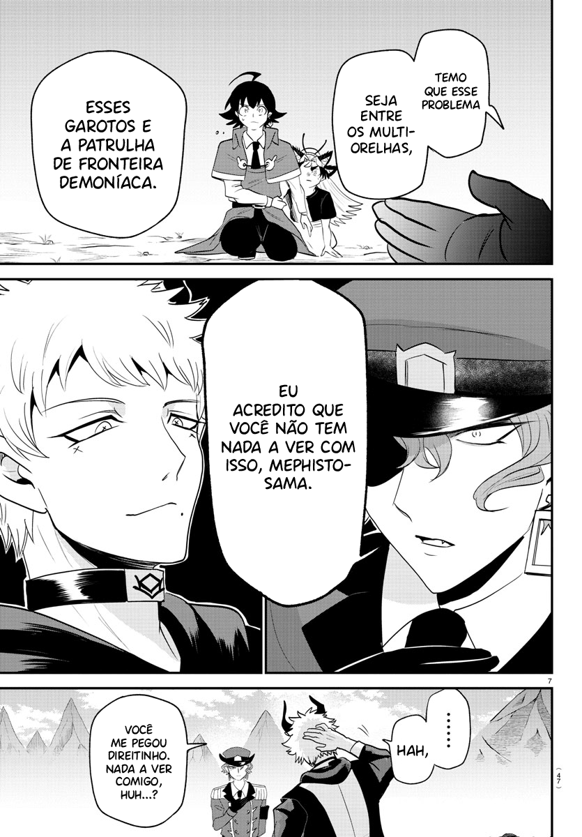 Read Mairimashita Iruma-kun PT Manga Online