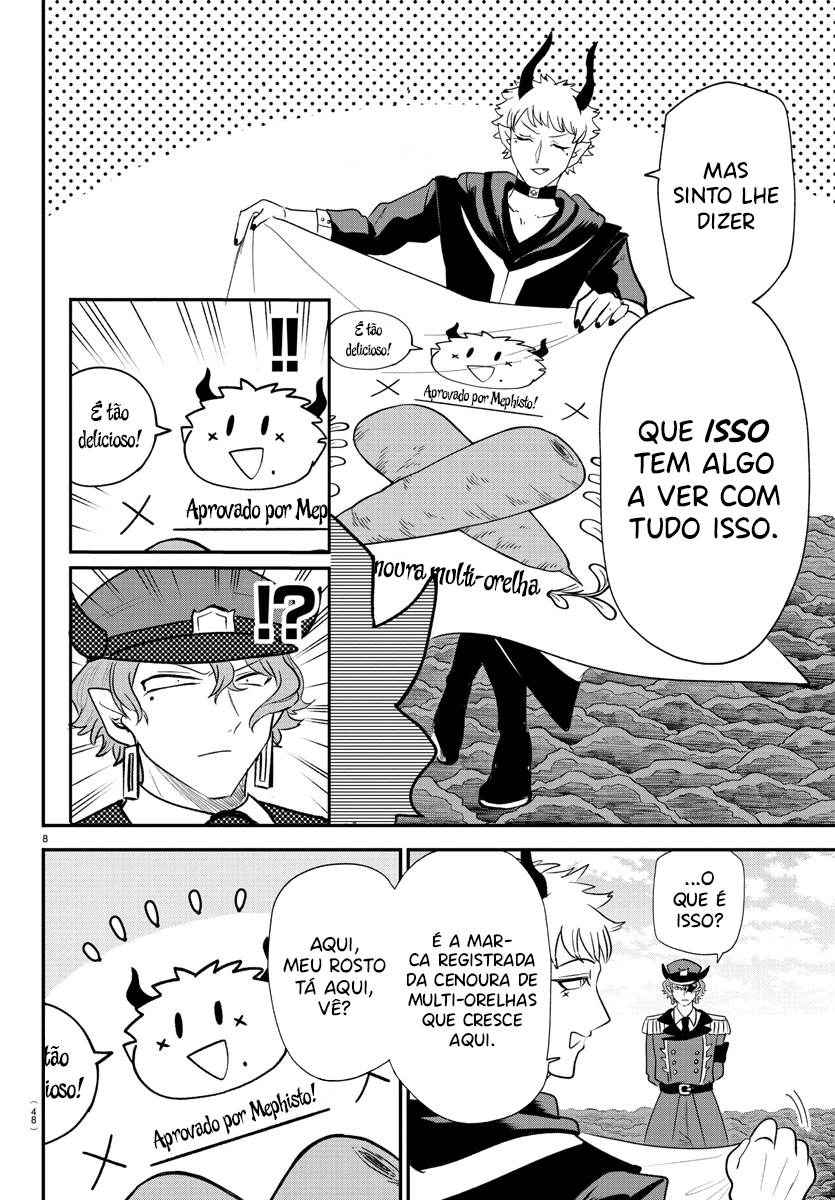 Read Mairimashita Iruma-kun PT Manga Online