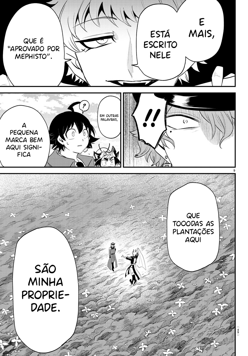 Read Mairimashita Iruma-kun PT Manga Online