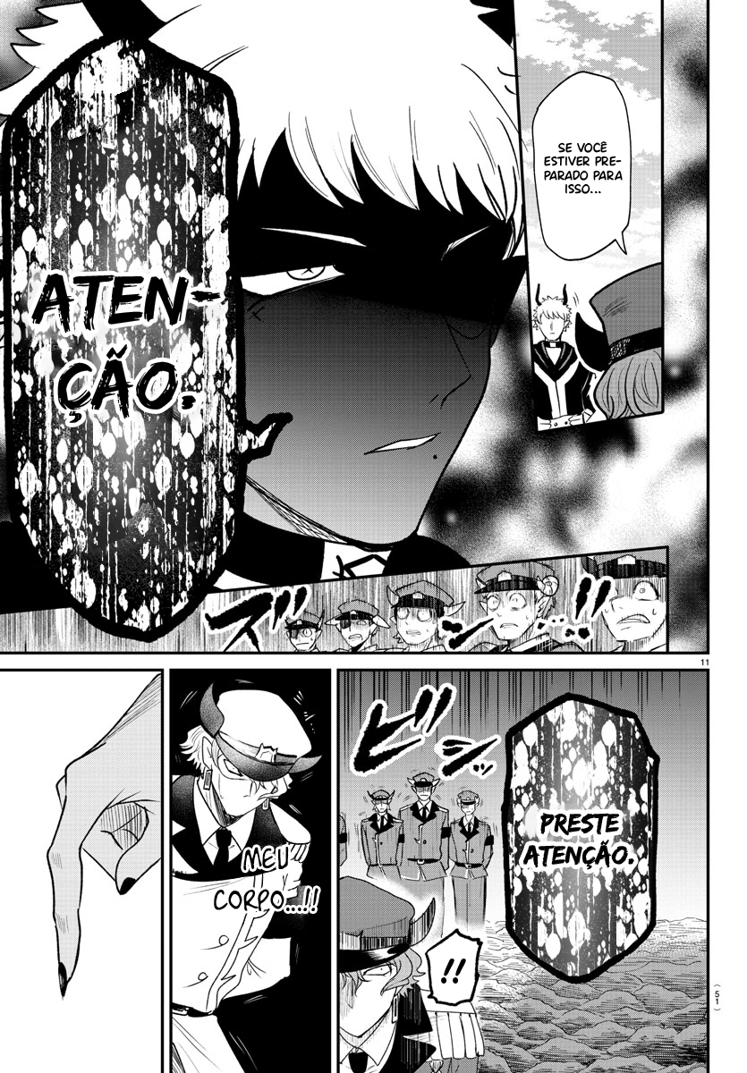 Read Mairimashita Iruma-kun PT Manga Online