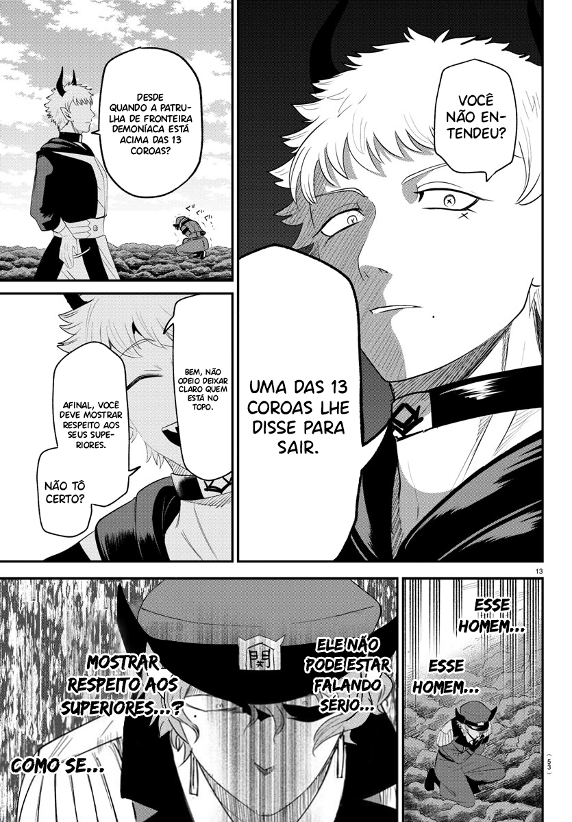 Read Mairimashita Iruma-kun PT Manga Online