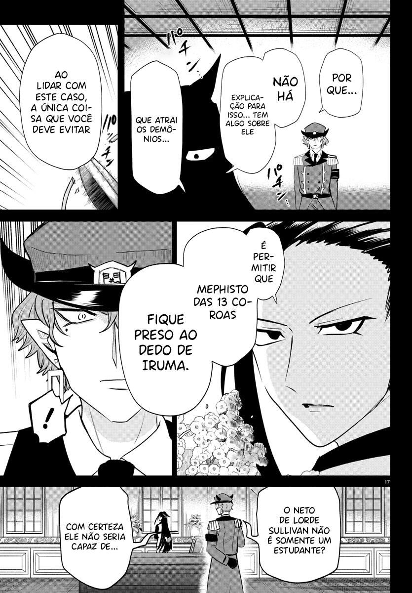 Read Mairimashita Iruma-kun PT Manga Online