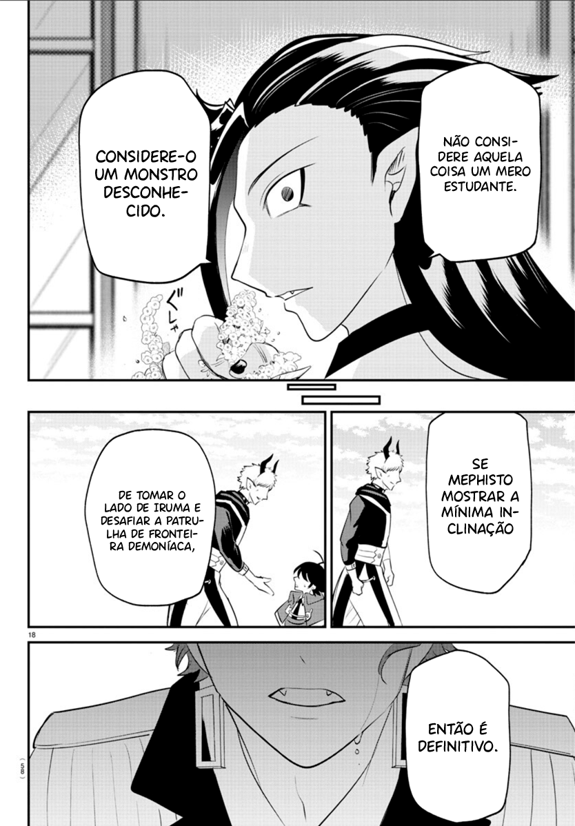 Read Mairimashita Iruma-kun PT Manga Online