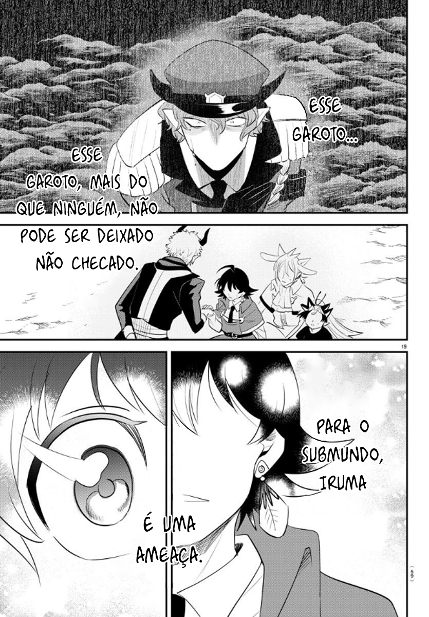 Read Mairimashita Iruma-kun PT Manga Online