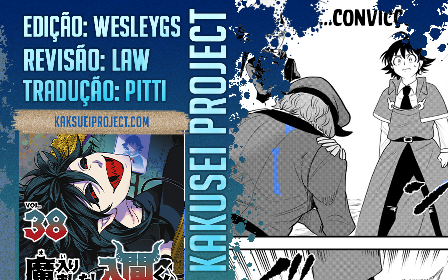 Read Mairimashita Iruma-kun PT Manga Online