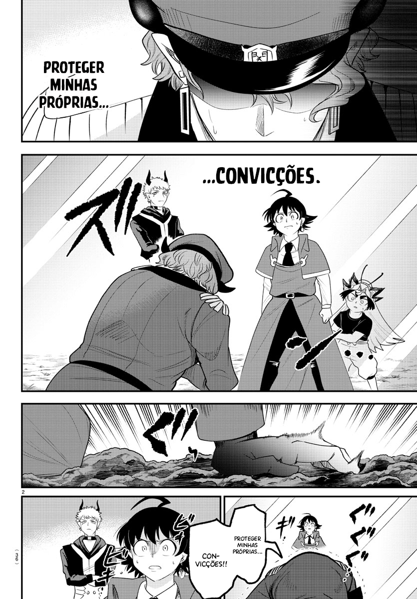 Read Mairimashita Iruma-kun PT Manga Online