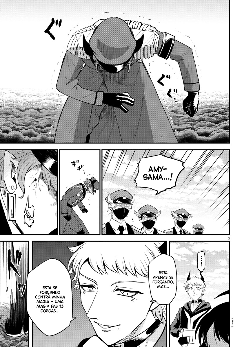 Read Mairimashita Iruma-kun PT Manga Online