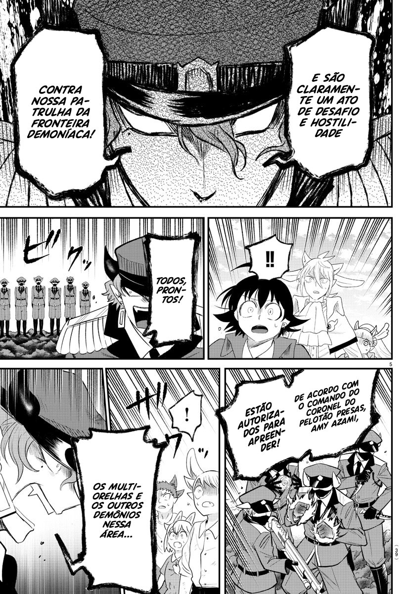 Read Mairimashita Iruma-kun PT Manga Online