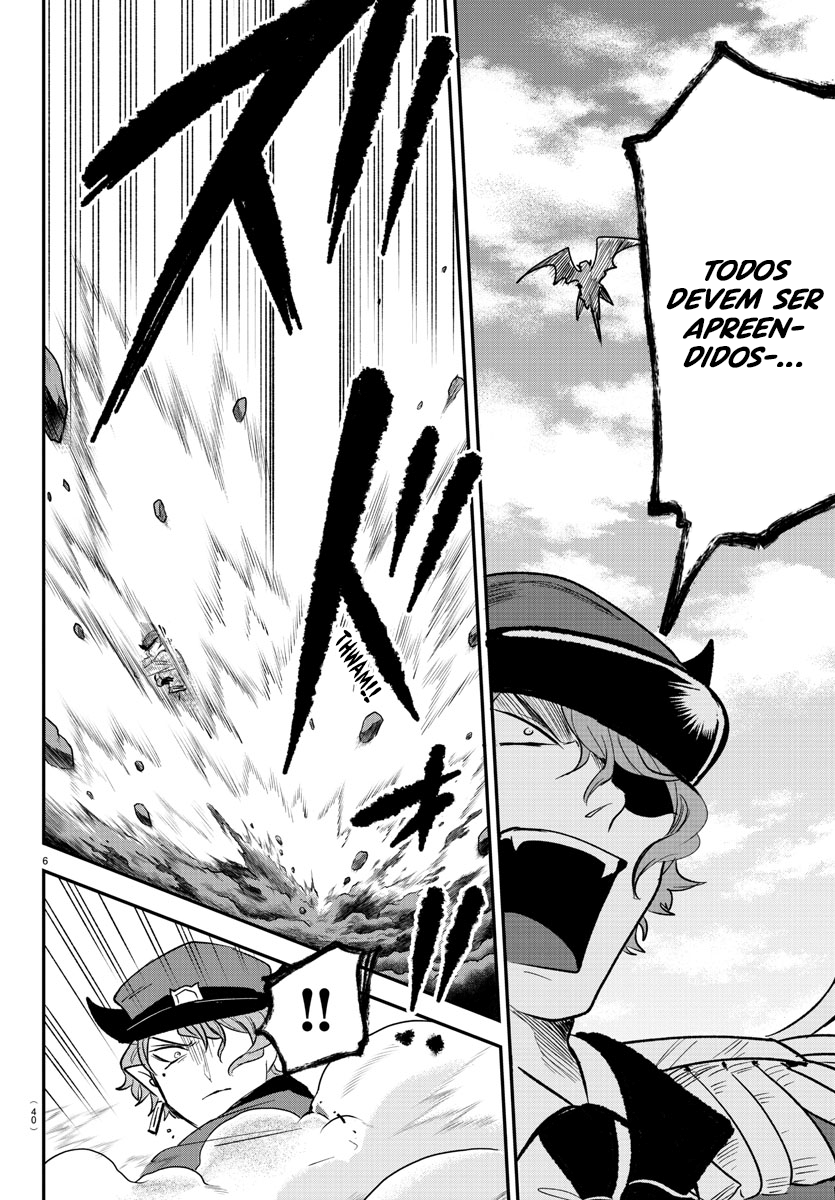 Read Mairimashita Iruma-kun PT Manga Online