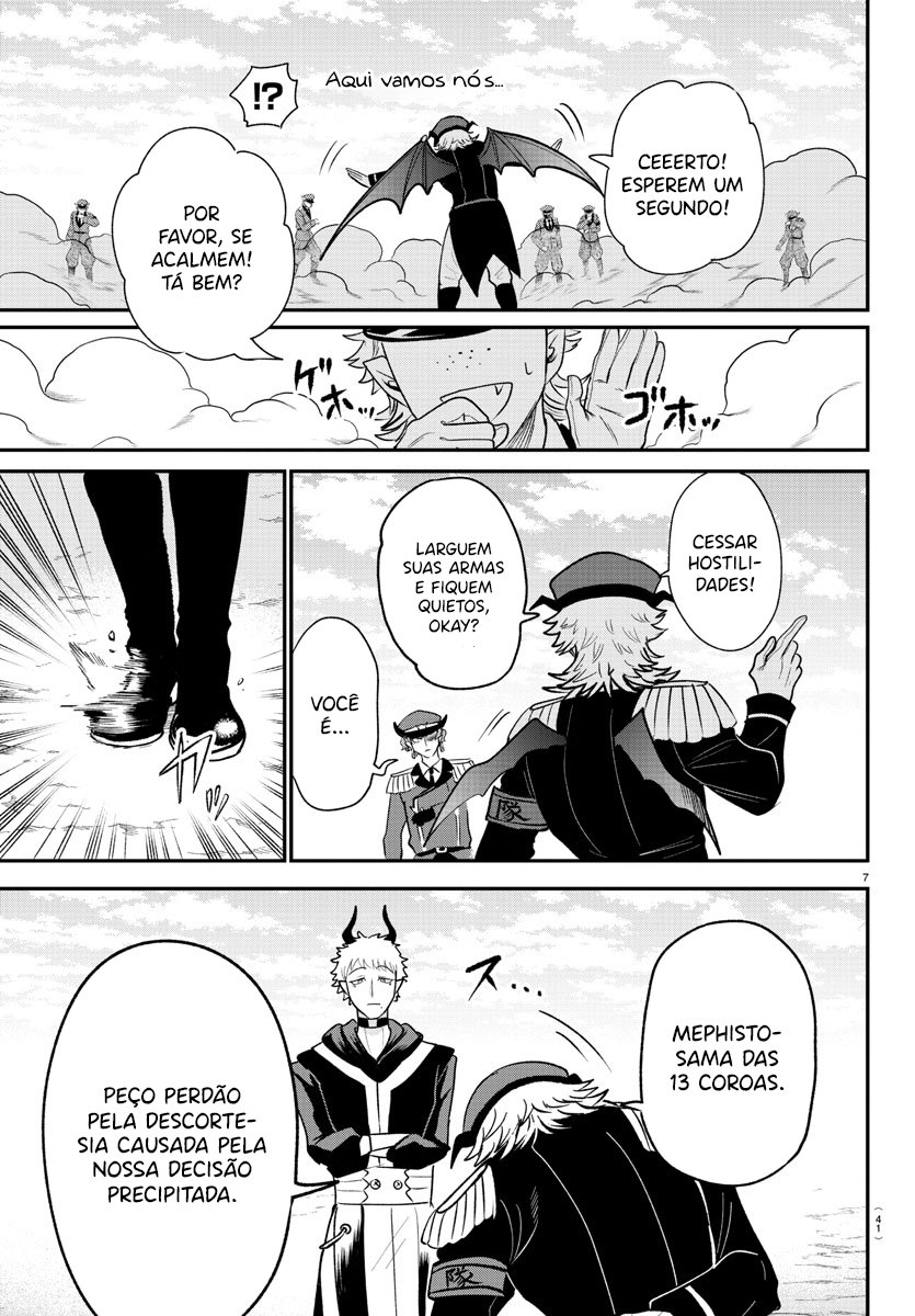 Read Mairimashita Iruma-kun PT Manga Online