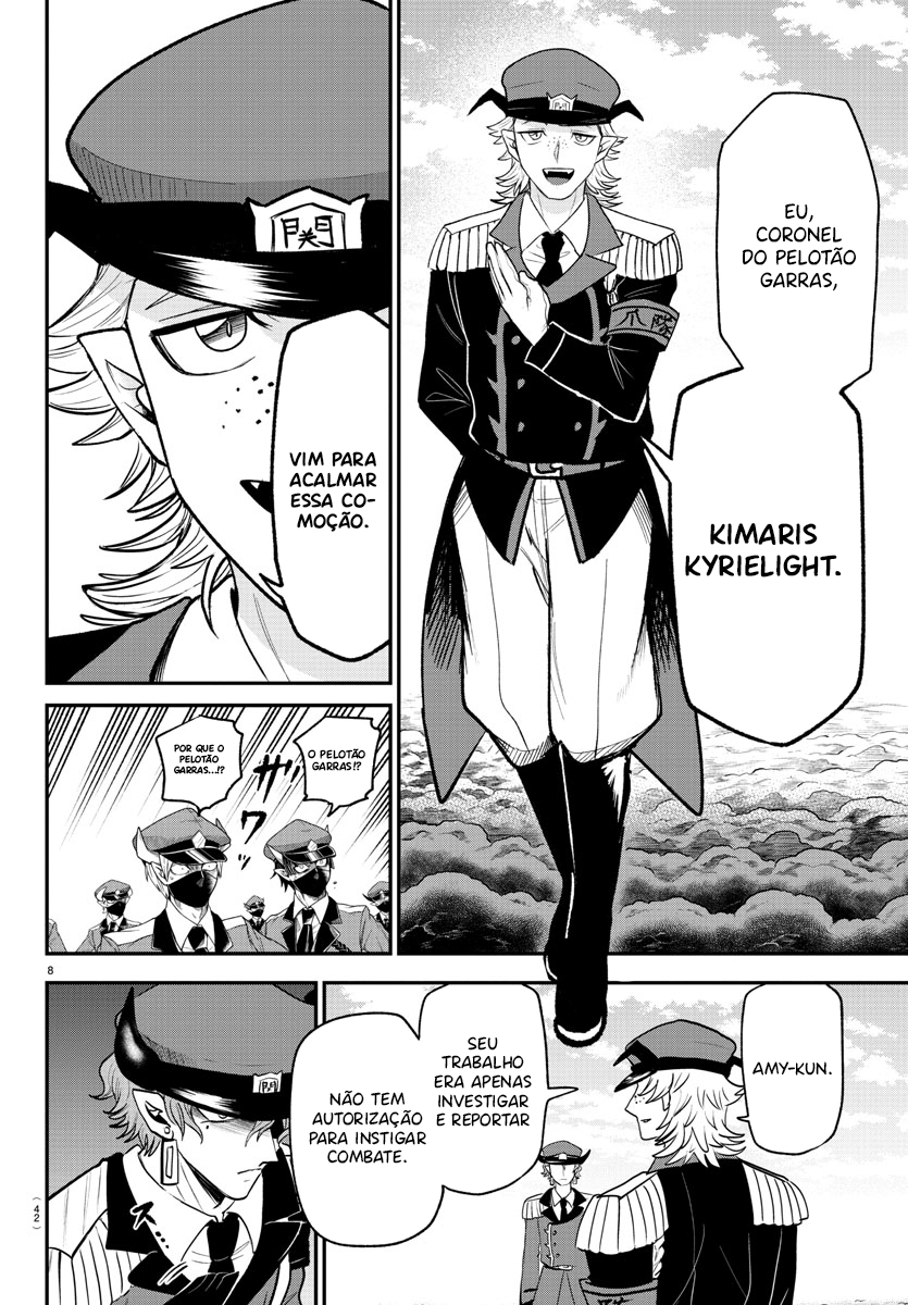 Read Mairimashita Iruma-kun PT Manga Online