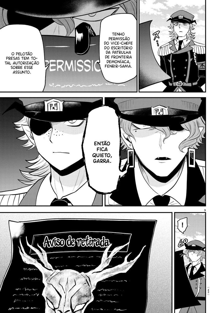 Read Mairimashita Iruma-kun PT Manga Online