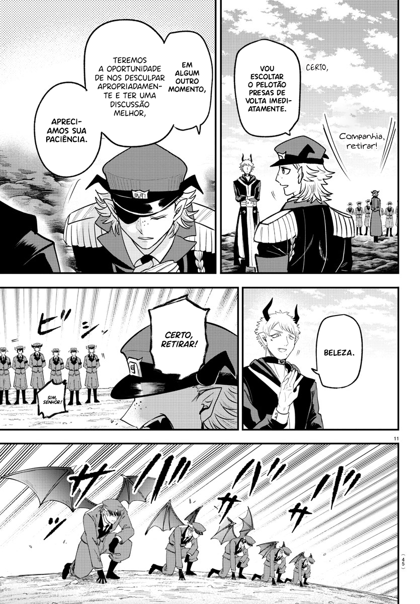 Read Mairimashita Iruma-kun PT Manga Online