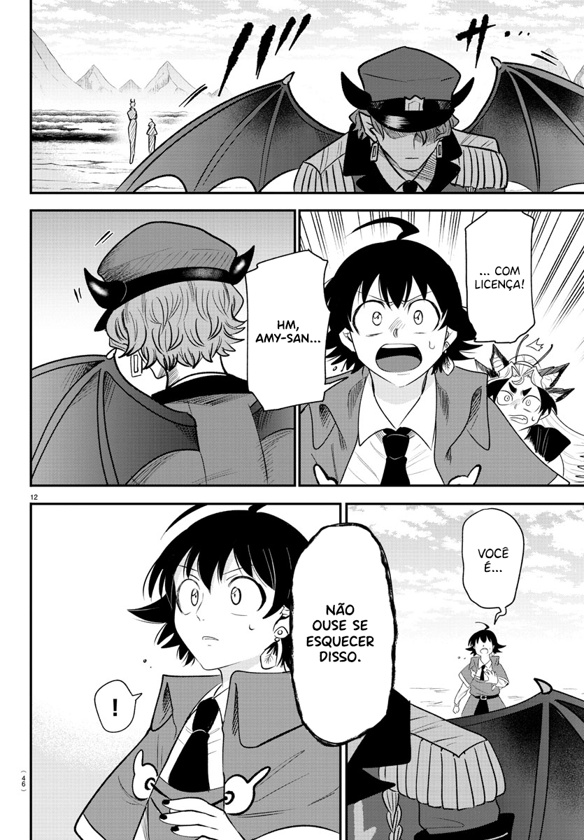 Read Mairimashita Iruma-kun PT Manga Online