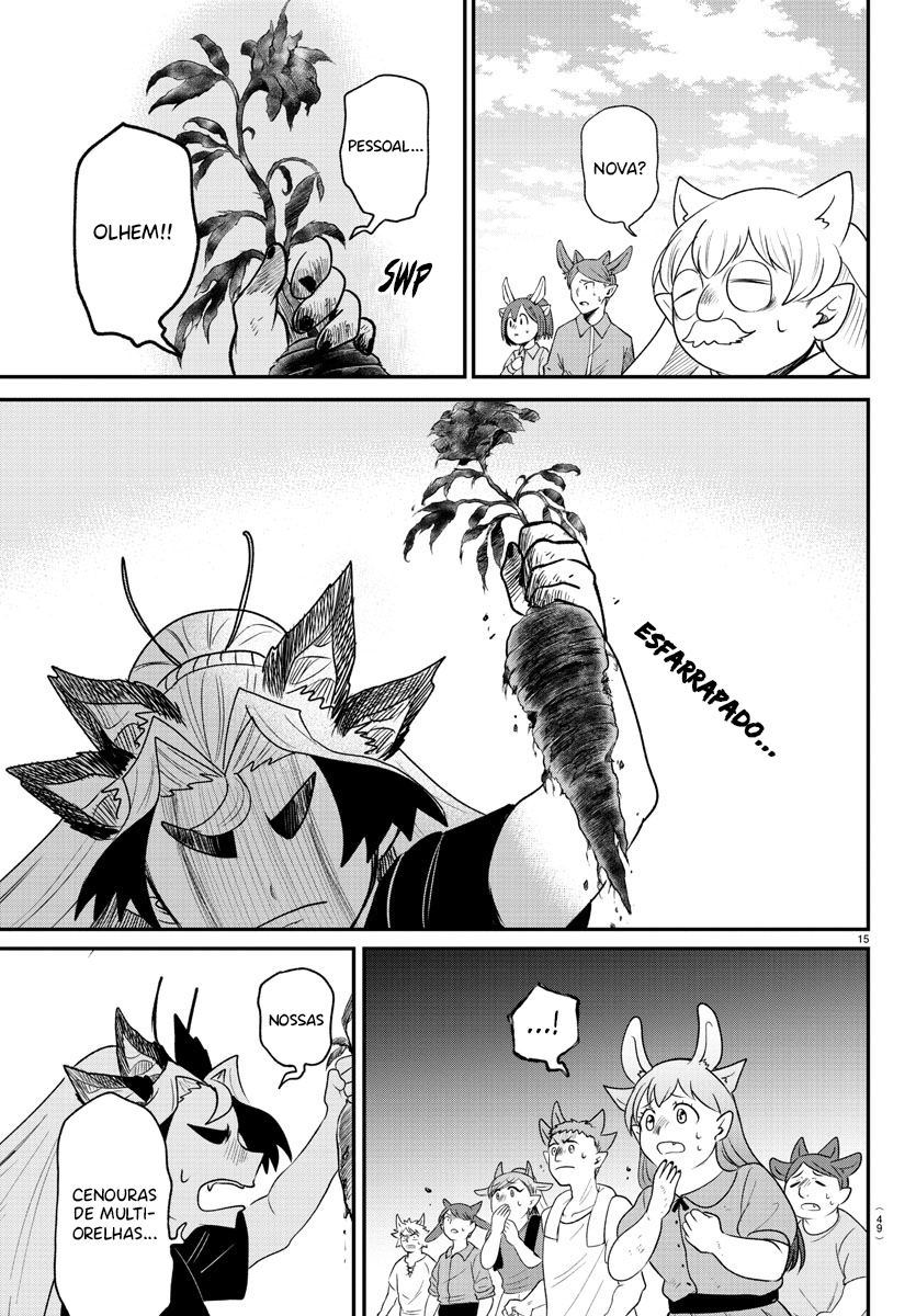 Read Mairimashita Iruma-kun PT Manga Online