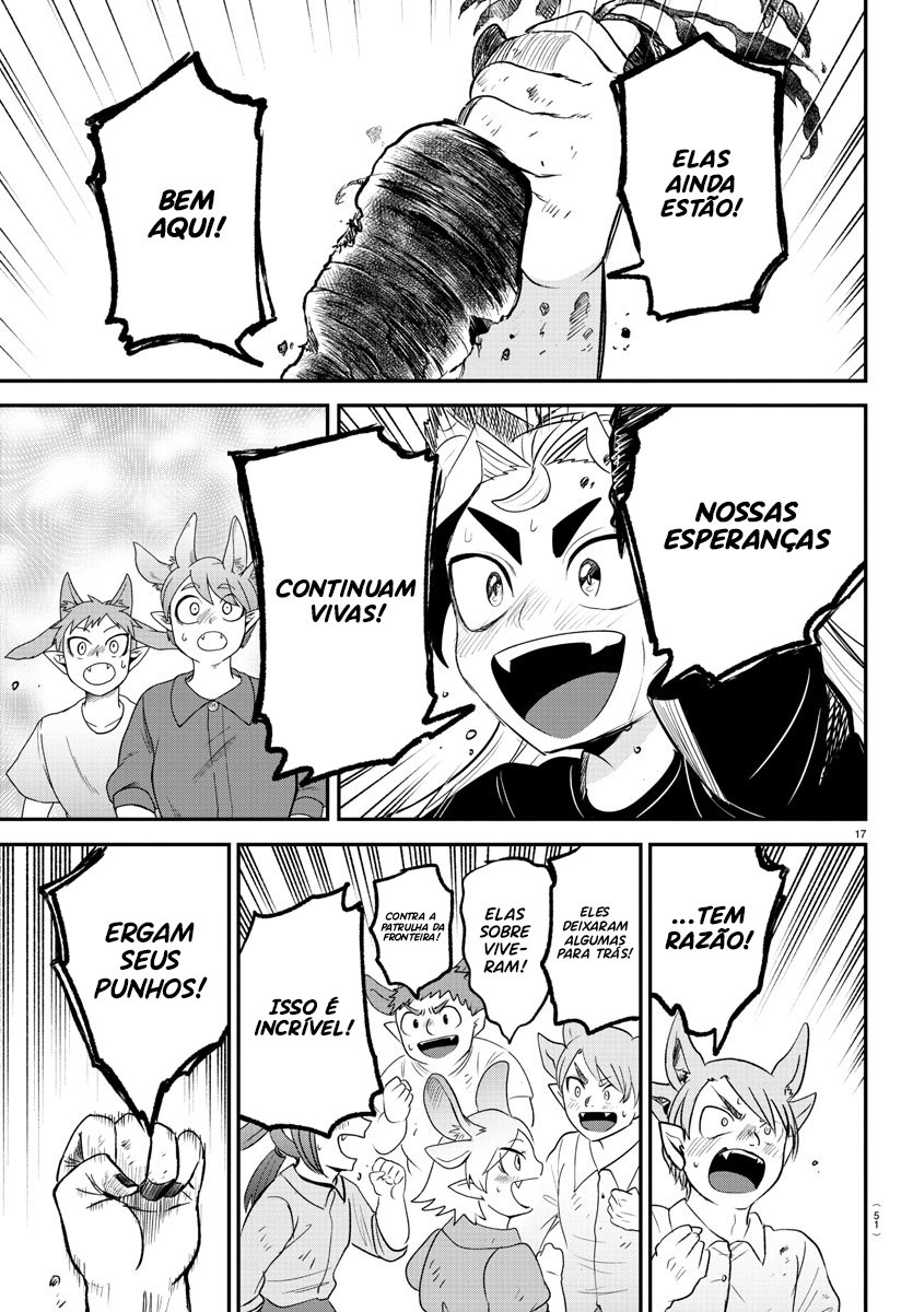 Read Mairimashita Iruma-kun PT Manga Online