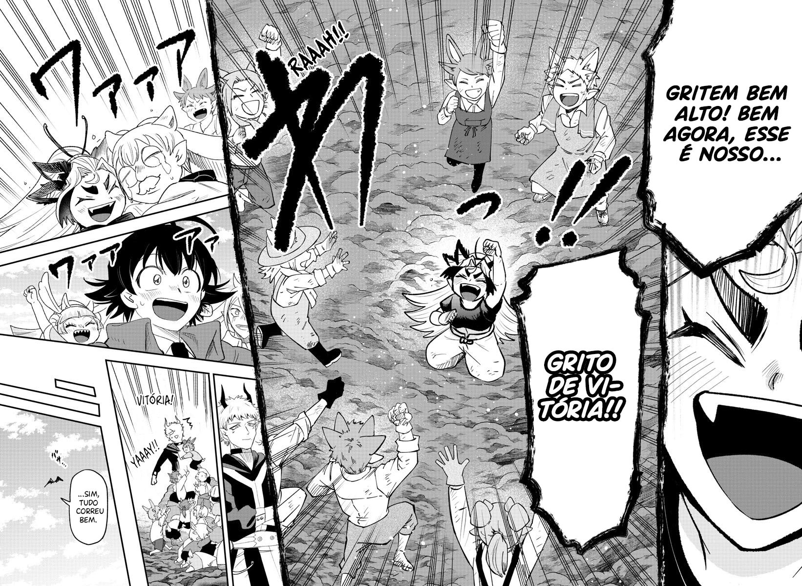 Read Mairimashita Iruma-kun PT Manga Online