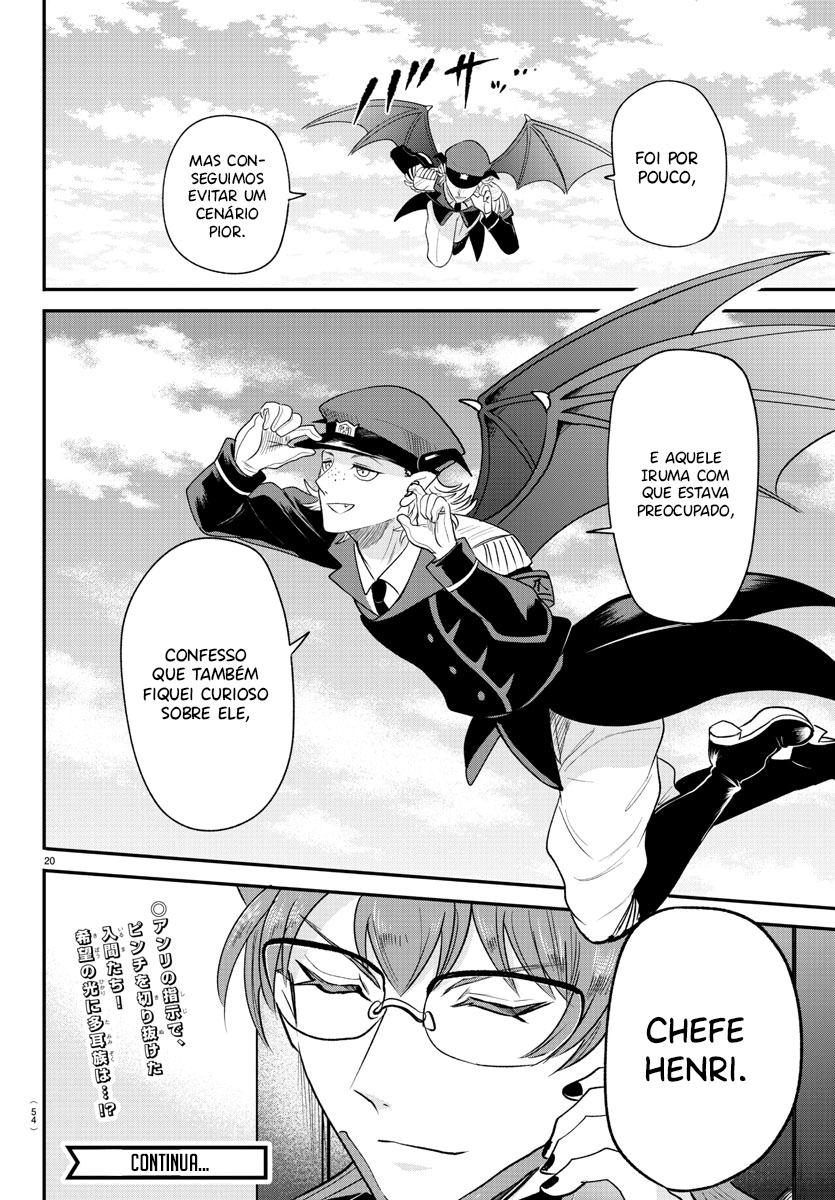 Read Mairimashita Iruma-kun PT Manga Online