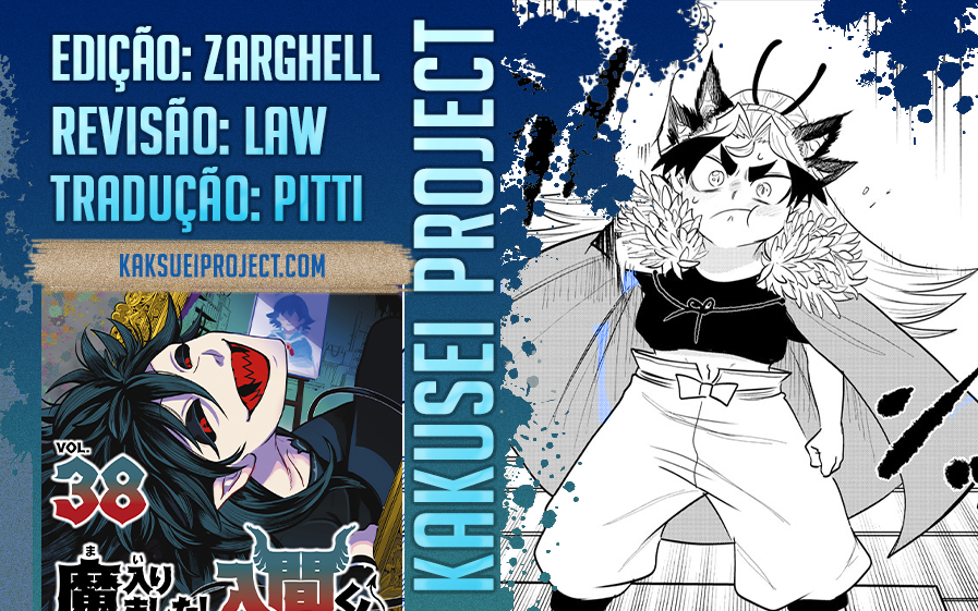 Read Mairimashita Iruma-kun PT Manga Online