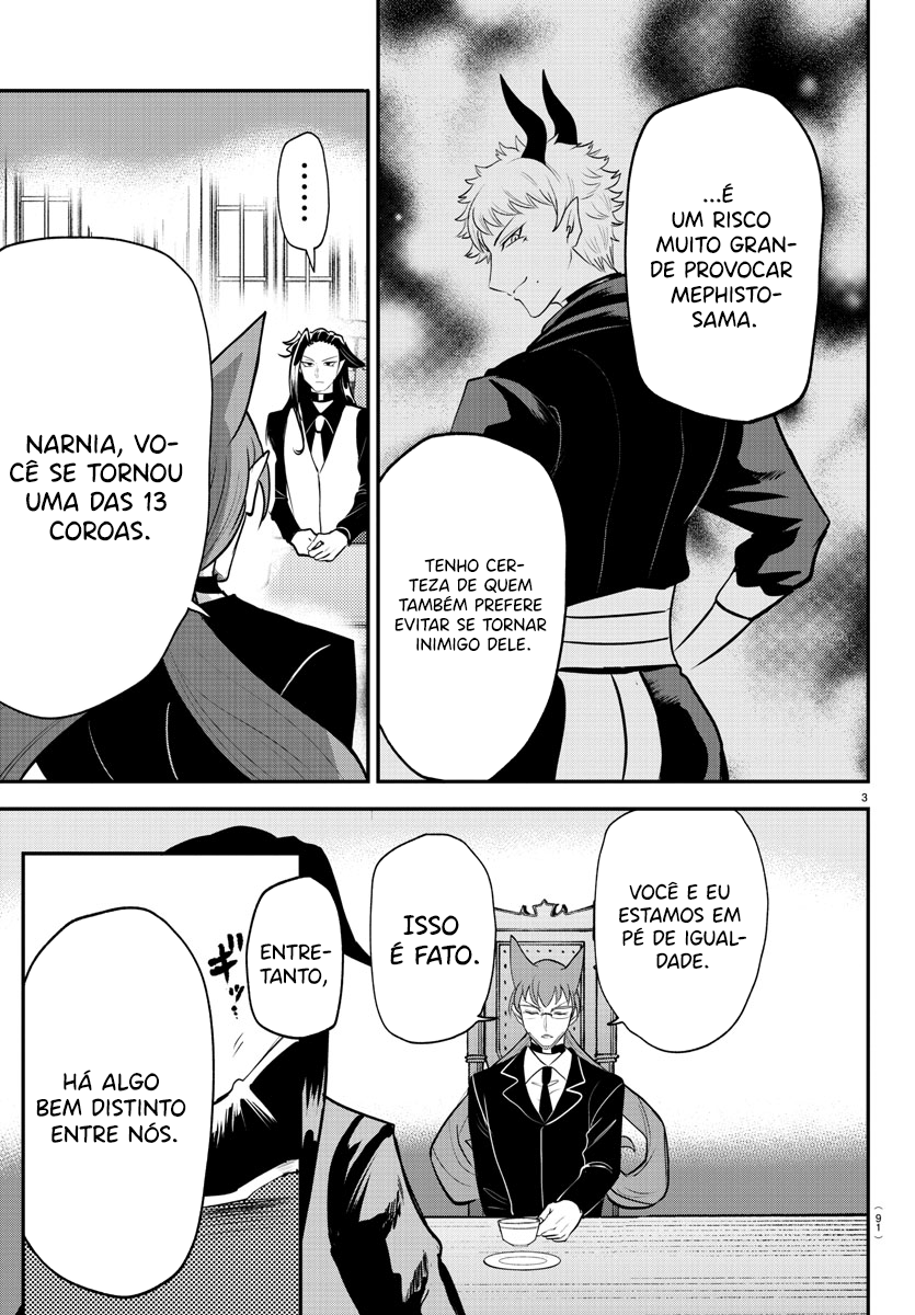 Read Mairimashita Iruma-kun PT Manga Online