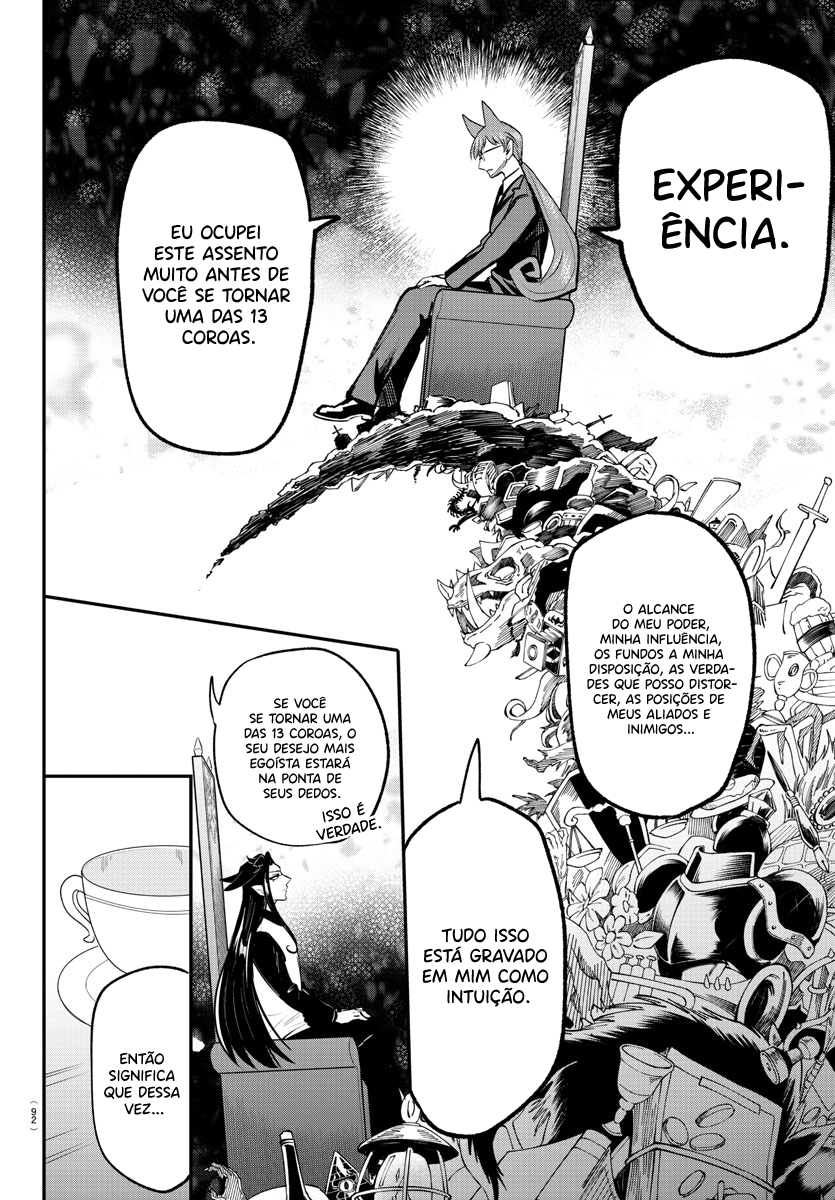 Read Mairimashita Iruma-kun PT Manga Online