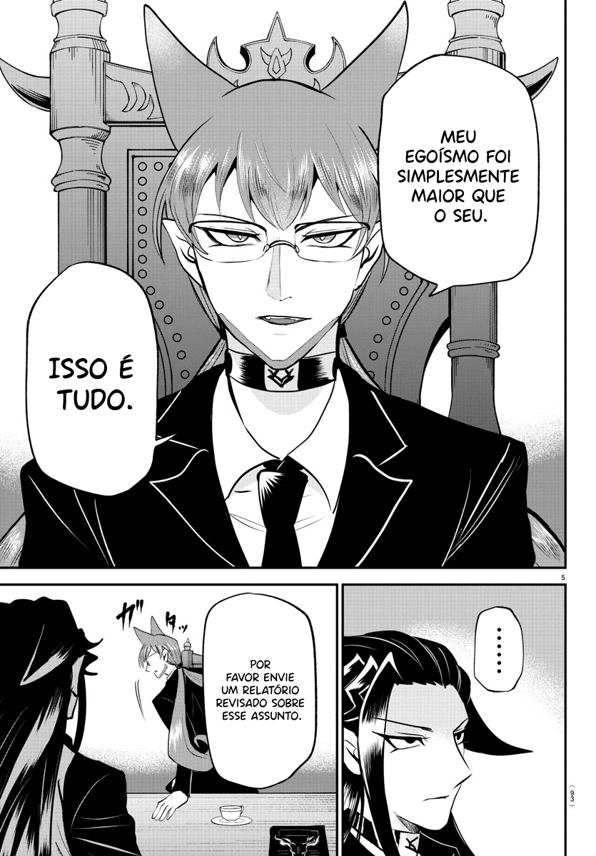 Read Mairimashita Iruma-kun PT Manga Online