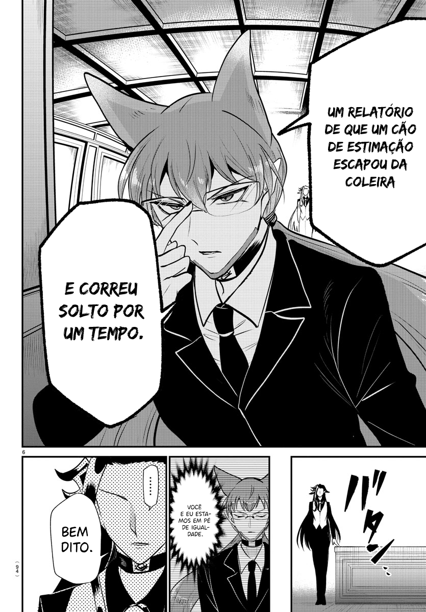 Read Mairimashita Iruma-kun PT Manga Online