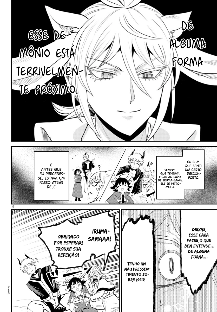 Read Mairimashita Iruma-kun PT Manga Online