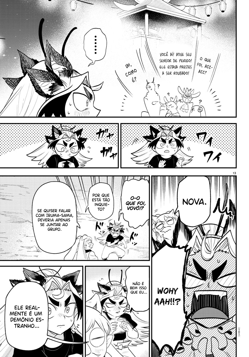 Read Mairimashita Iruma-kun PT Manga Online