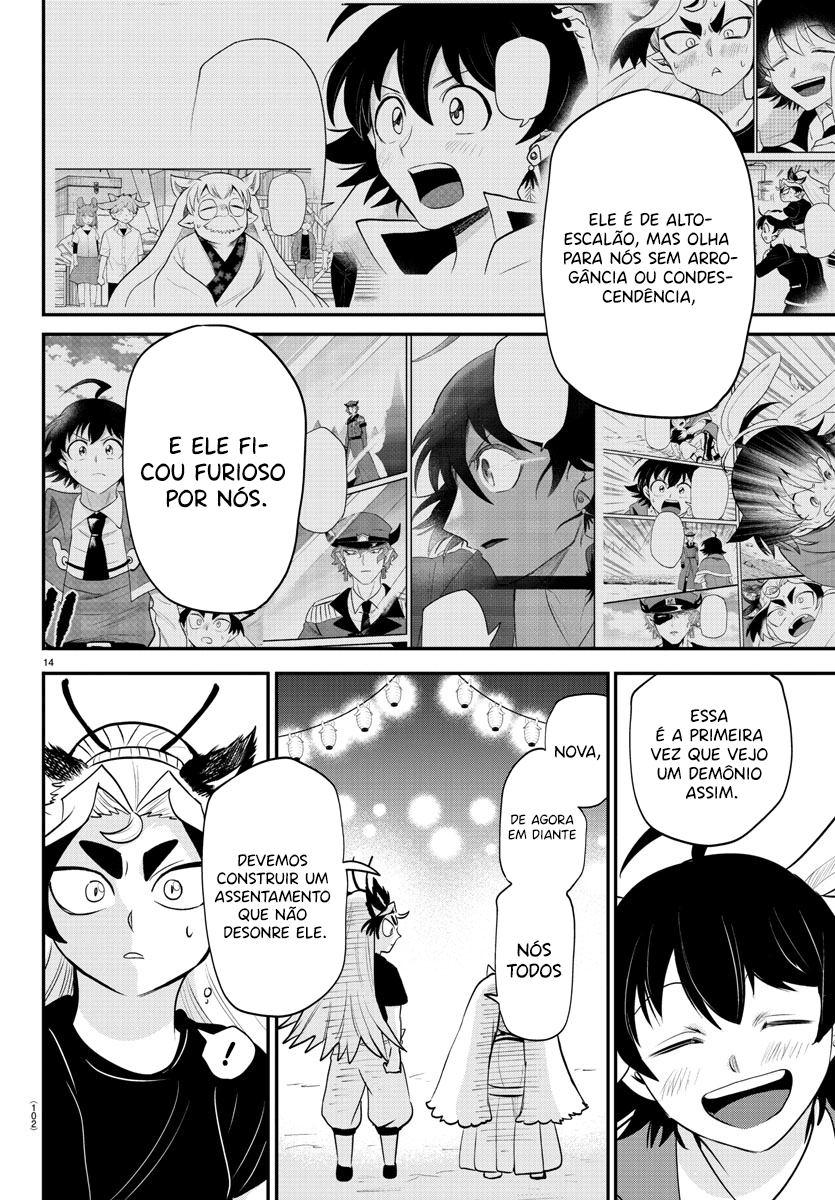 Read Mairimashita Iruma-kun PT Manga Online