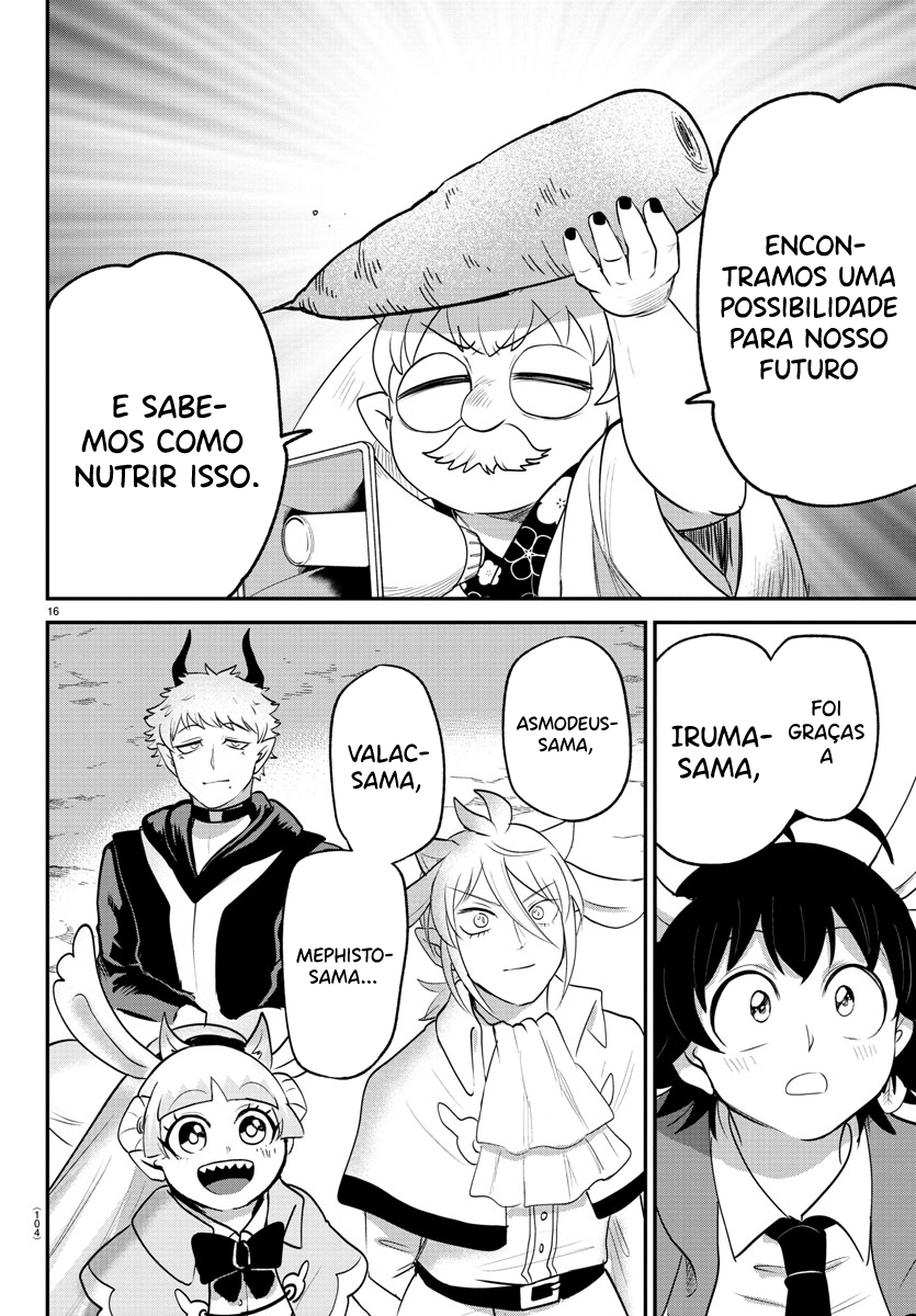 Read Mairimashita Iruma-kun PT Manga Online