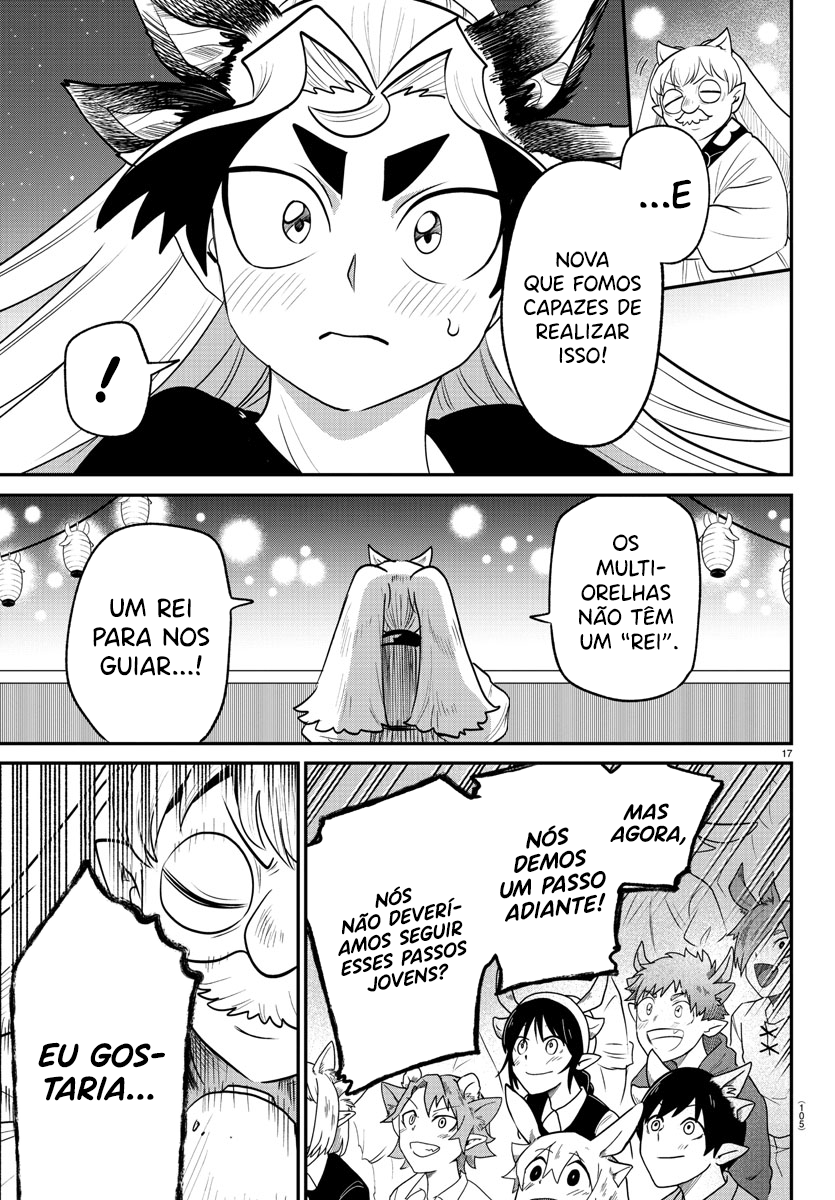 Read Mairimashita Iruma-kun PT Manga Online