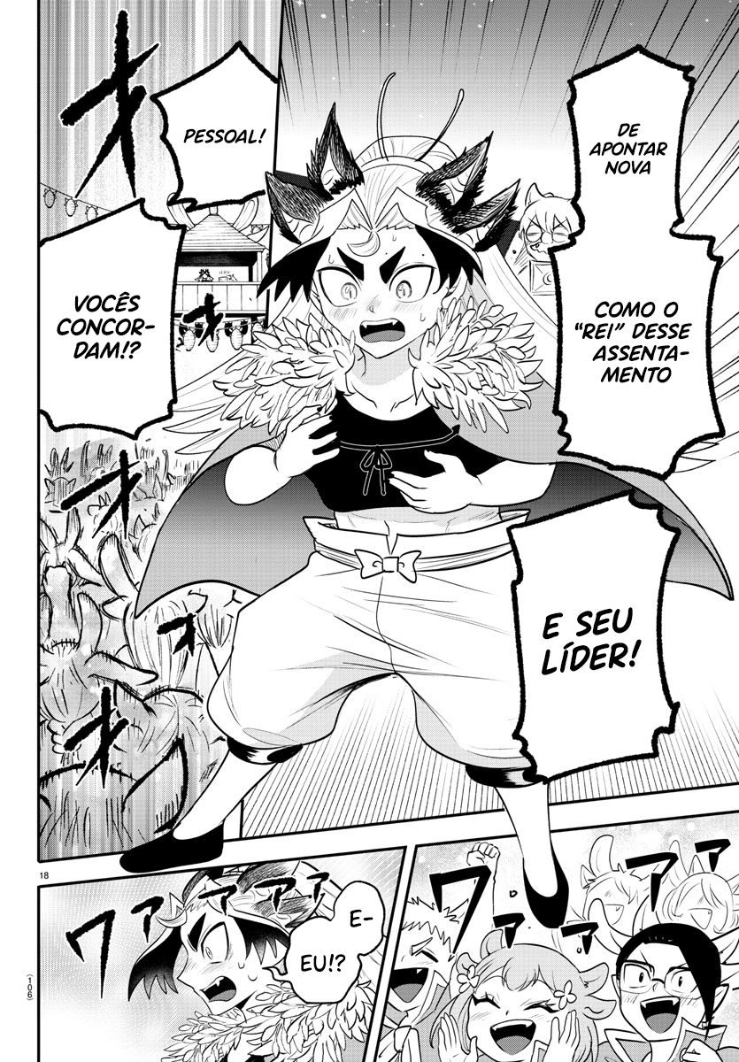 Read Mairimashita Iruma-kun PT Manga Online